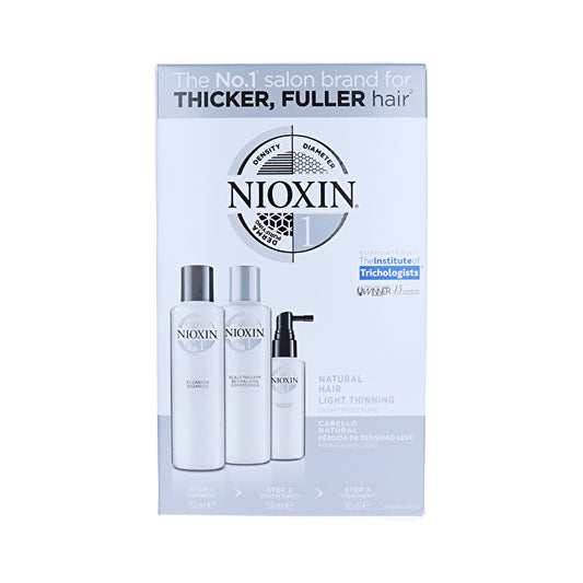 Nioxin Kit 2* & 50ml System 1 150ml