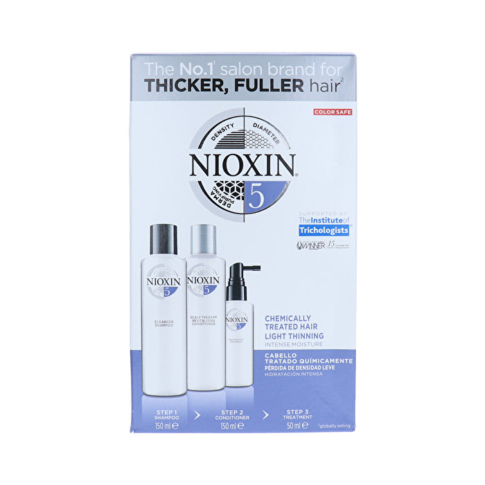 Nioxin Kit 2* & 50ml System 5 150ml