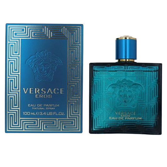 Versace Eros For Men Eau De Toilette 100ml