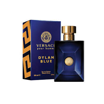 Versace Pour Homme Dylan Blue Eau De Toilette Spray 100ml