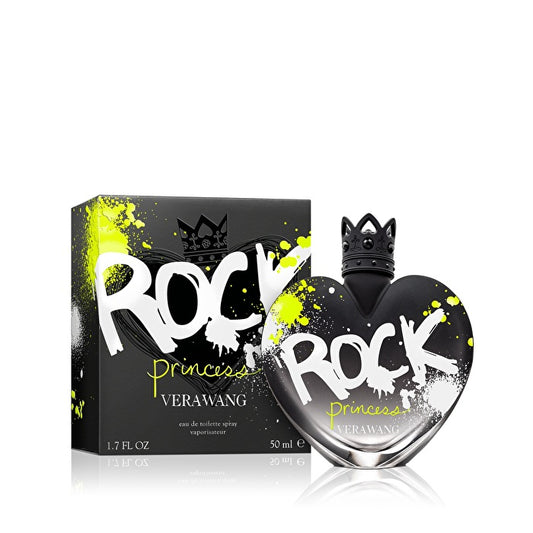 Vera Wang Rock Princess Eau De Toilette 50ml