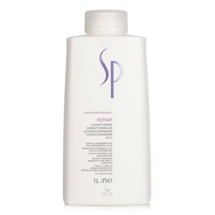 Wella Sp Conditioner Repair 1000ml